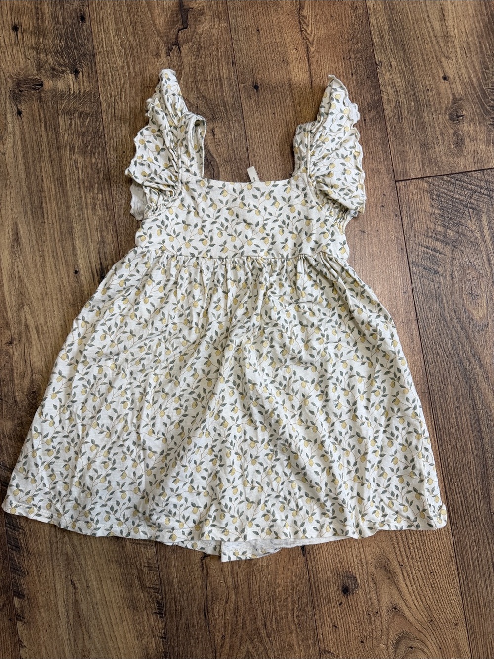 Rylee and Cru 4-5 Dress